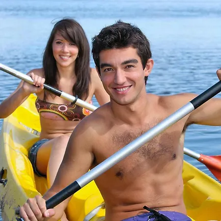 Holiday See- Und Waldresort Am Groberner See - Dls01011-fyb
