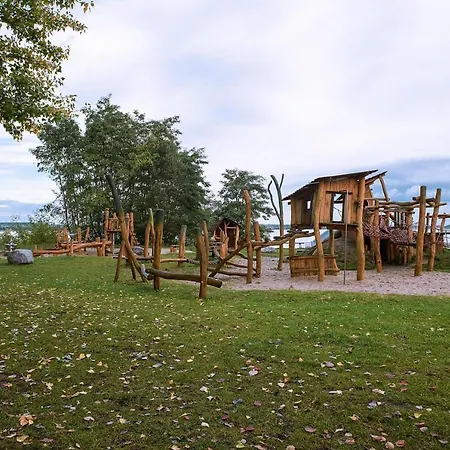 別荘 Holiday See- Und Waldresort Am Groberner See - Dls01011-fyb *